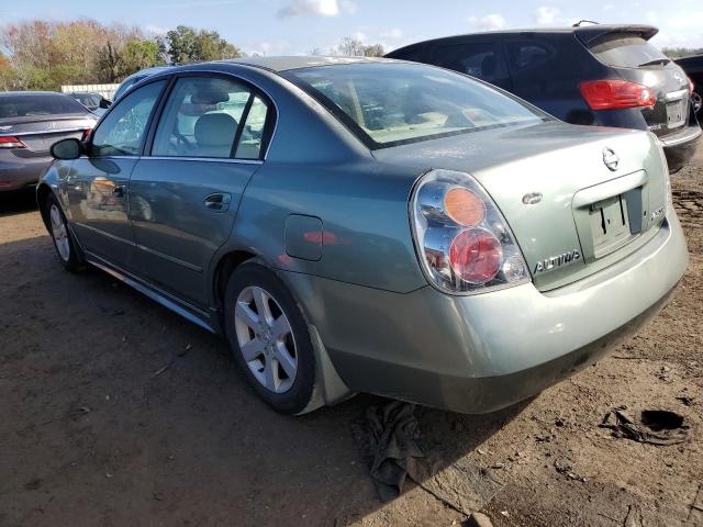 Photo 2 from auction – 2003 NISSAN ALTIMA BAS with VIN 1N4AL11E03C119316