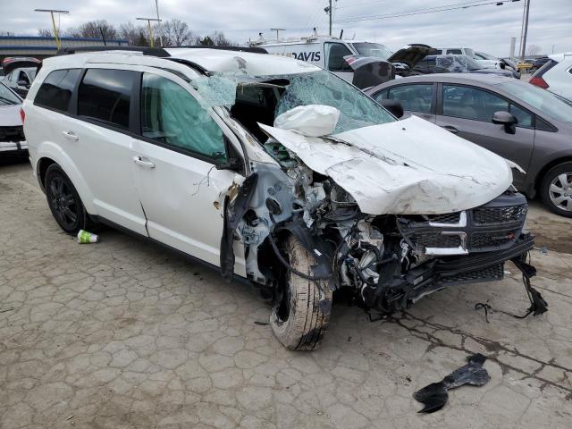 Photo 4 from auction – 2019 DODGE JOURNEY SE with VIN 3C4PDCAB0KT797750