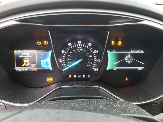 Photo 9 from auction – 2017 FORD FUSION SE with VIN 3FA6P0HD7HR348201