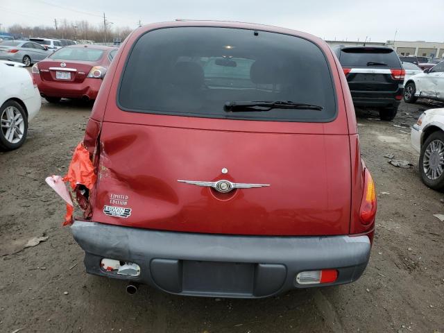 Photo 6 from auction – 2002 CHRYSLER PT CRUISER with VIN 3C8FY68B72T231333