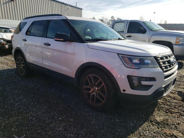 Photo 4 from auction – 2016 FORD EXPLORER S with VIN 1FM5K8GT7GGA01013