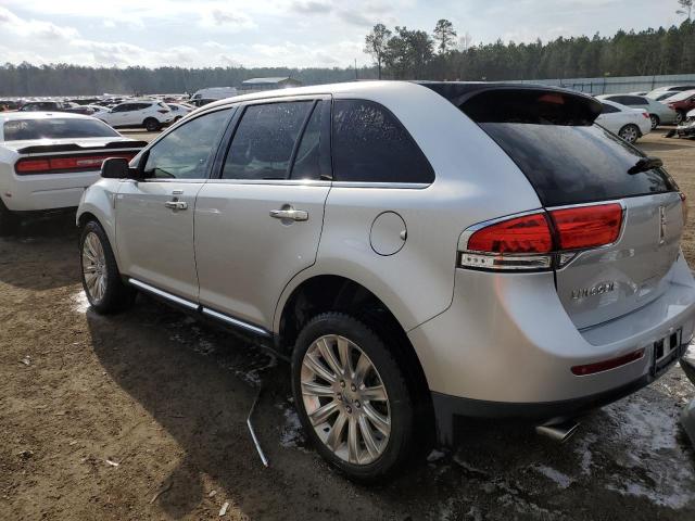 Photo 2 from auction – 2015 LINCOLN MKX with VIN 2LMDJ6JKXFBL24968