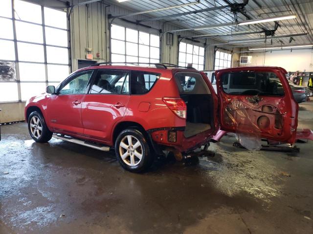 Photo 2 from auction – 2008 TOYOTA RAV4 LIMIT with VIN JTMBD31V585182690