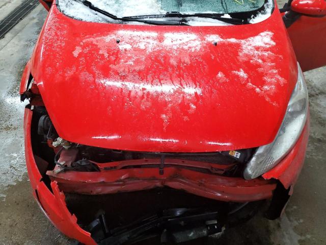 Photo 11 from auction – 2012 FORD FIESTA SE with VIN 3FADP4BJ4CM215608