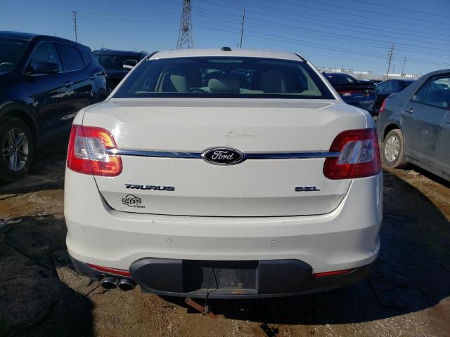 Photo 6 from auction – 2011 FORD TAURUS SEL with VIN 1FAHP2EW9BG143682