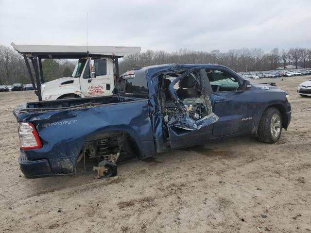 Photo 3 from auction – 2020 RAM 1500 BIG H with VIN 1C6SRFFT3LN414164