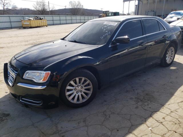 CHRYSLER 300 2014 with VIN 2C3CCAAG9EH376094 - Photo from auction