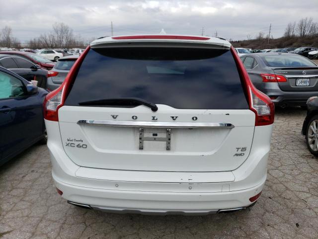 Photo 6 from auction – 2016 VOLVO XC60 T5 PR with VIN YV4612RK4G2867341
