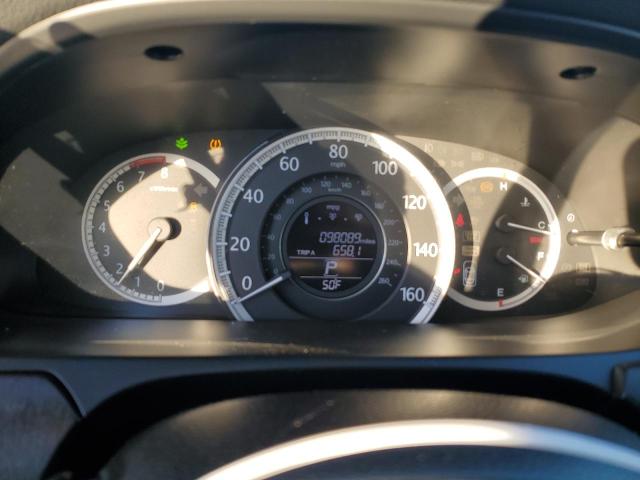 Photo 9 from auction – 2013 HONDA ACCORD EX with VIN 1HGCR2F75DA040806