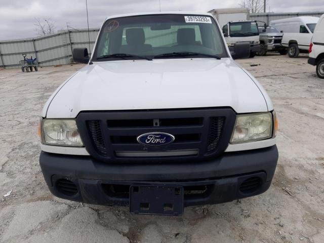 Photo 5 from auction – 2011 FORD RANGER with VIN 1FTKR1AD9BPA75117