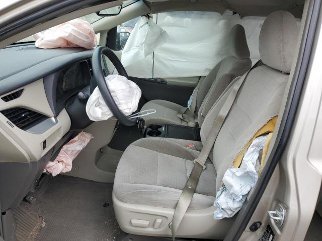 Photo 7 from auction – 2015 TOYOTA SIENNA LE with VIN 5TDKK3DC8FS599535