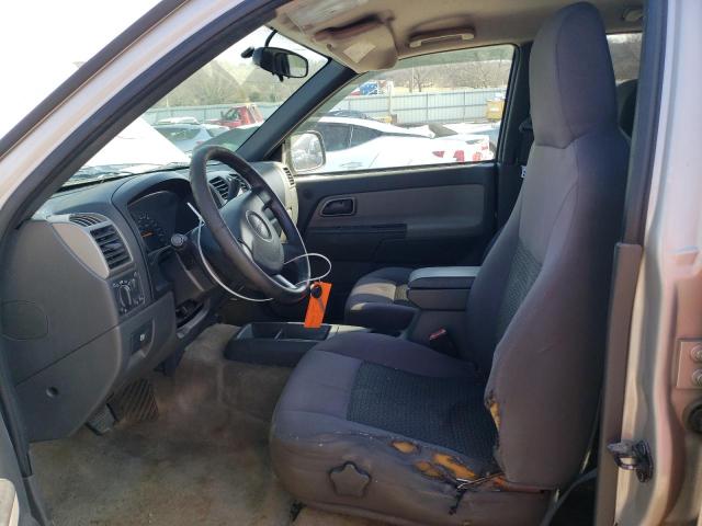 Photo 7 from auction – 2005 GMC CANYON with VIN 1GTDS136658287600