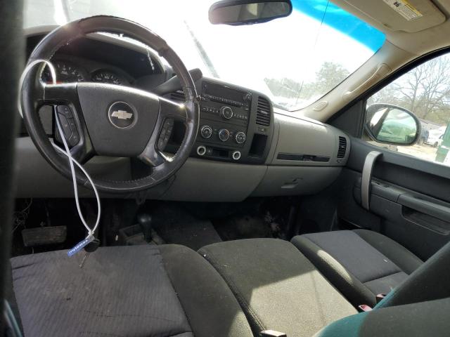Photo 8 from auction – 2010 CHEVROLET SILVERADO with VIN 3GCRKREA9AG161886