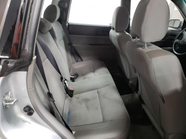 Photo 10 from auction – 2003 SUBARU FORESTER 2 with VIN JF1SG63633H727653