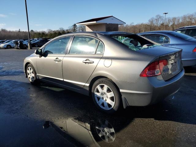Photo 2 from auction – 2008 HONDA CIVIC LX with VIN 2HGFA16558H302957