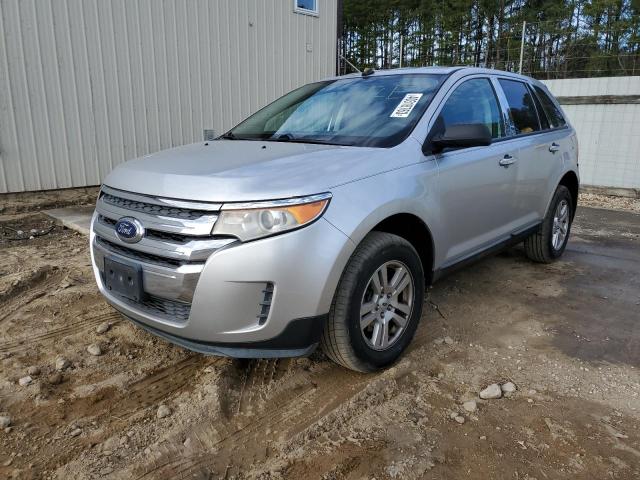 FORD EDGE SE 2011 with VIN 2FMDK3GC7BBA91357 - Photo from auction