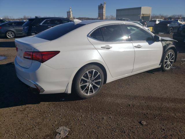 Photo 3 from auction – 2020 ACURA TLX with VIN 19UUB2F33LA004732