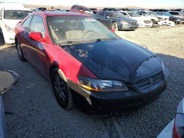 Photo 4 from auction – 2002 HONDA ACCORD with VIN 1HGCG22522A035862