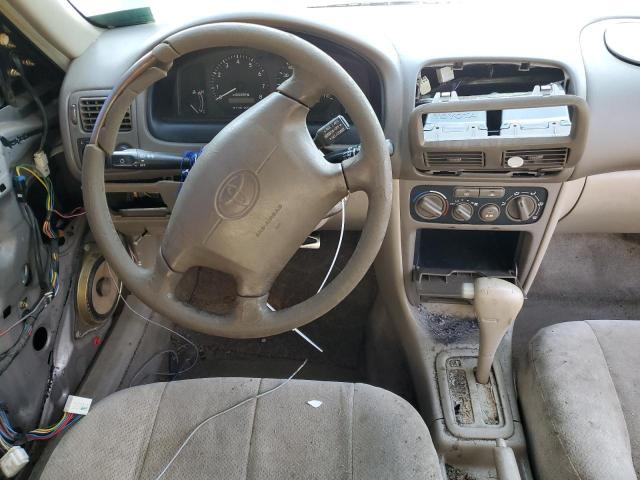 Photo 8 from auction – 2002 TOYOTA COROLLA CE with VIN 2T1BR12E82C542596