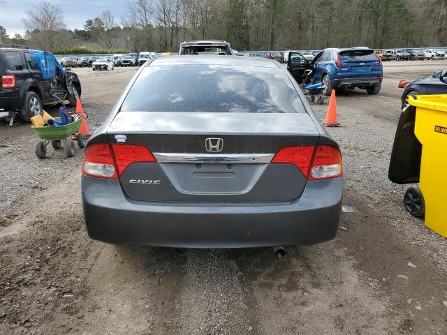Photo 6 from auction – 2010 HONDA CIVIC VP with VIN 2HGFA1F31AH509771