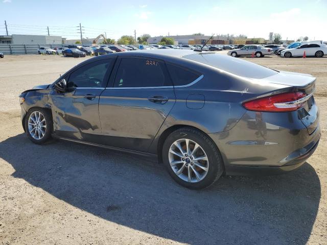 Photo 2 from auction – 2017 FORD FUSION SE with VIN 3FA6P0H78HR388362