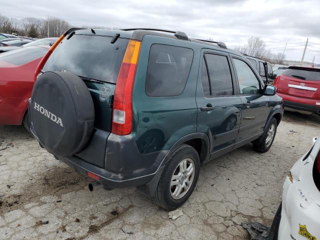 Photo 3 from auction – 2003 HONDA CR-V EX with VIN JHLRD78853C031166