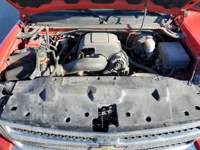 Photo 11 from auction – 2010 CHEVROLET SILVERADO with VIN 1GCSKSE37AZ226633