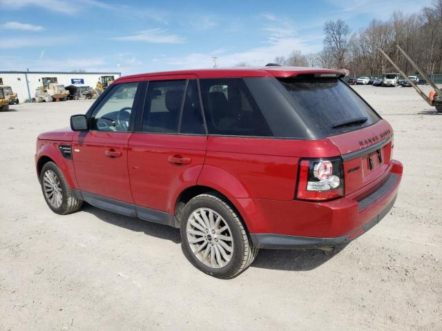 Photo 2 from auction – 2012 LAND ROVER RANGE ROVE with VIN SALSF2D47CA732665
