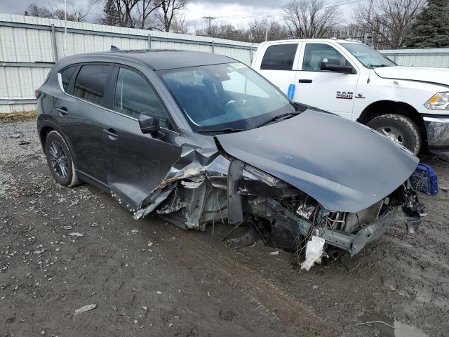 Photo 4 from auction – 2021 MAZDA CX-5 TOURI with VIN JM3KFBCMXM0390801