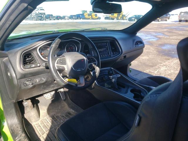 Photo 8 from auction – 2017 DODGE CHALLENGER with VIN 2C3CDZGG4HH551035