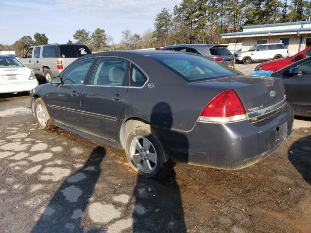 Photo 2 from auction – 2009 CHEVROLET IMPALA 1LT with VIN 2G1WT57K491272860