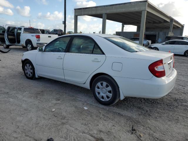 Photo 2 from auction – 2004 TOYOTA CAMRY LE with VIN 4T1BE32K74U276793