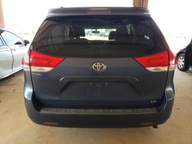 Photo 6 from auction – 2014 TOYOTA SIENNA LE with VIN 5TDKK3DC0ES442550
