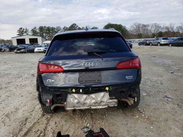 Photo 6 from auction – 2018 AUDI Q5 PREMIUM with VIN WA1ANAFY2J2114655