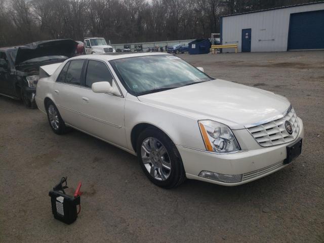 Photo 4 from auction – 2011 CADILLAC DTS PLATIN with VIN 1G6KP5ES3BU141557