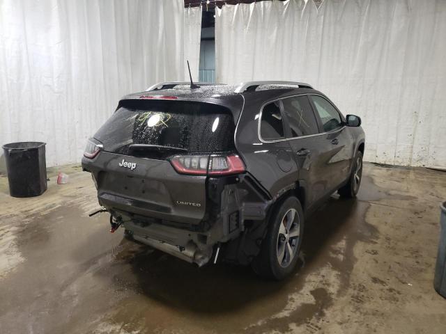 Photo 3 from auction – 2021 JEEP CHEROKEE L with VIN 1C4PJMDX7MD195166