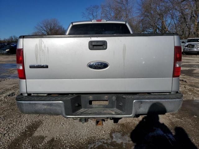 Photo 6 from auction – 2006 FORD F150 with VIN 1FTPX14V26KD23288
