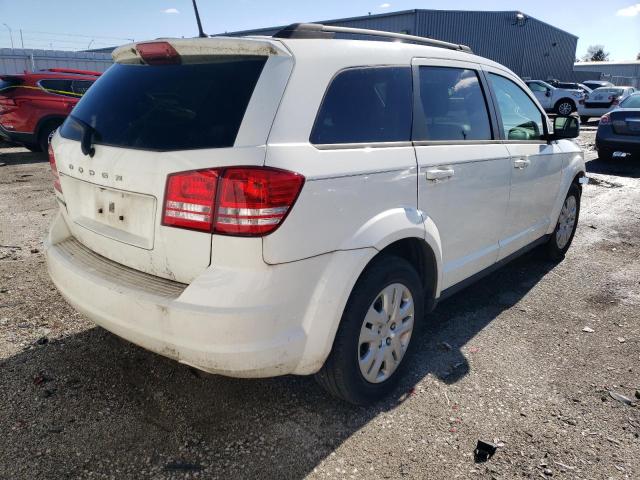Photo 3 from auction – 2018 DODGE JOURNEY SE with VIN 3C4PDCAB4JT529217