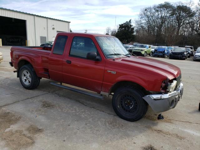 Photo 4 from auction – 2003 FORD RANGER SUP with VIN 1FTZR45E23PB45867