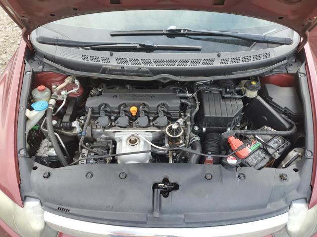 Photo 11 from auction – 2008 HONDA CIVIC LX with VIN 2HGFA16548H528536