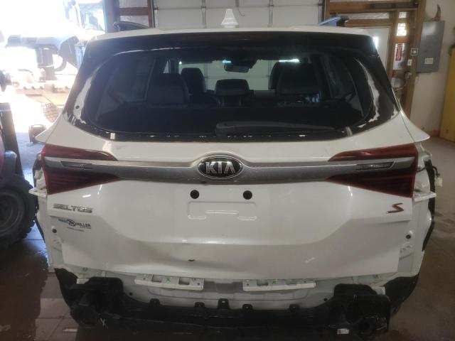 Photo 6 from auction – 2021 KIA SELTOS S with VIN KNDEU2AA4M7102752
