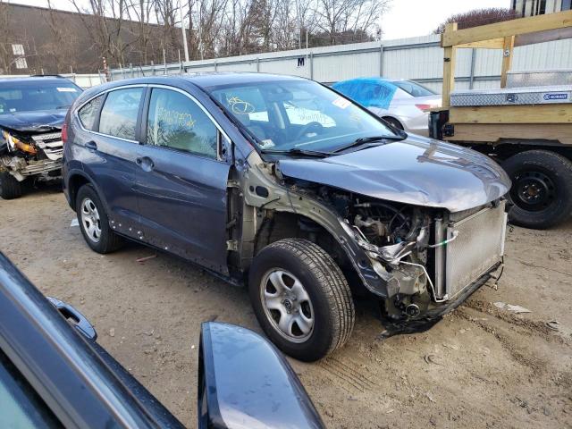Photo 4 from auction – 2016 HONDA CR-V LX with VIN 5J6RM4H37GL054870