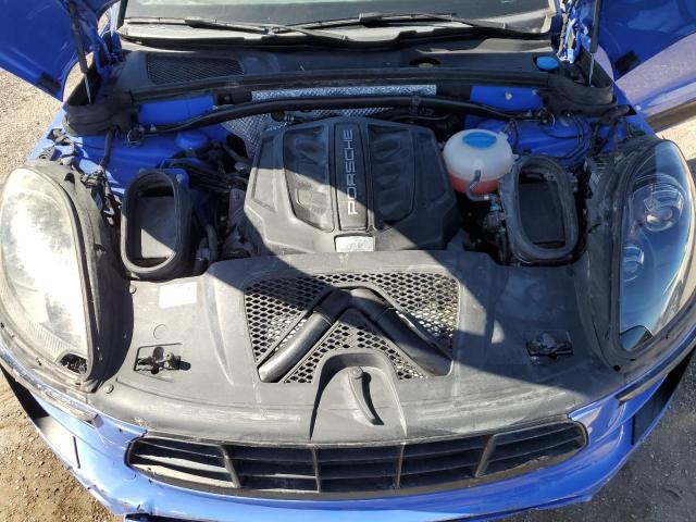 Photo 11 from auction – 2018 PORSCHE MACAN GTS with VIN WP1AG2A51JLB64751