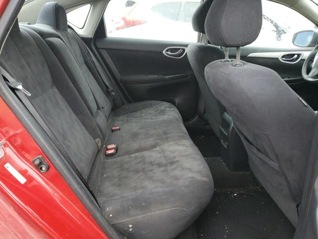 Photo 10 from auction – 2013 NISSAN SENTRA S with VIN 3N1AB7AP6DL674023