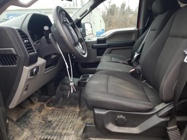 Photo 7 from auction – 2019 FORD F150 SUPER with VIN 1FTEW1E4XKFA55786