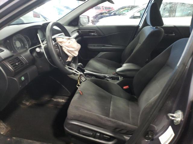 Photo 7 from auction – 2014 HONDA ACCORD EX with VIN 1HGCR2F71EA204022