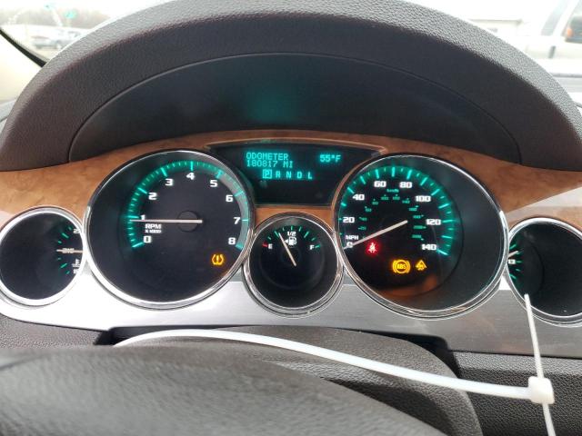Photo 9 from auction – 2008 BUICK ENCLAVE CX with VIN 5GAER23798J215836