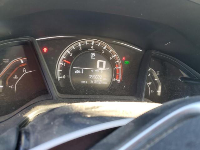 Photo 9 from auction – 2016 HONDA CIVIC LX with VIN 19XFC2F52GE038136