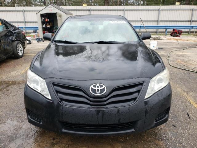 Photo 5 from auction – 2011 TOYOTA CAMRY BASE with VIN 4T1BF3EK8BU624574