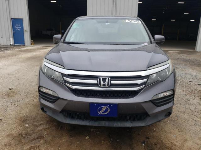 Photo 5 from auction – 2017 HONDA PILOT EXL with VIN 5FNYF5H55HB019297